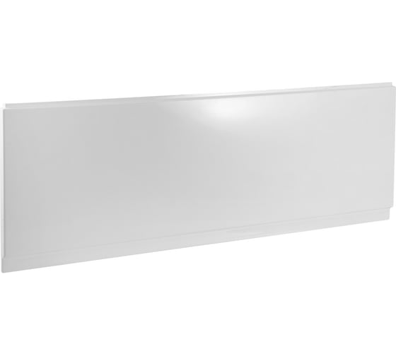 Изображение товара Передняя панель для акриловой ванны с комплектом крепежа для установки на каркасе Cezares EM-180-F-SCR-W37