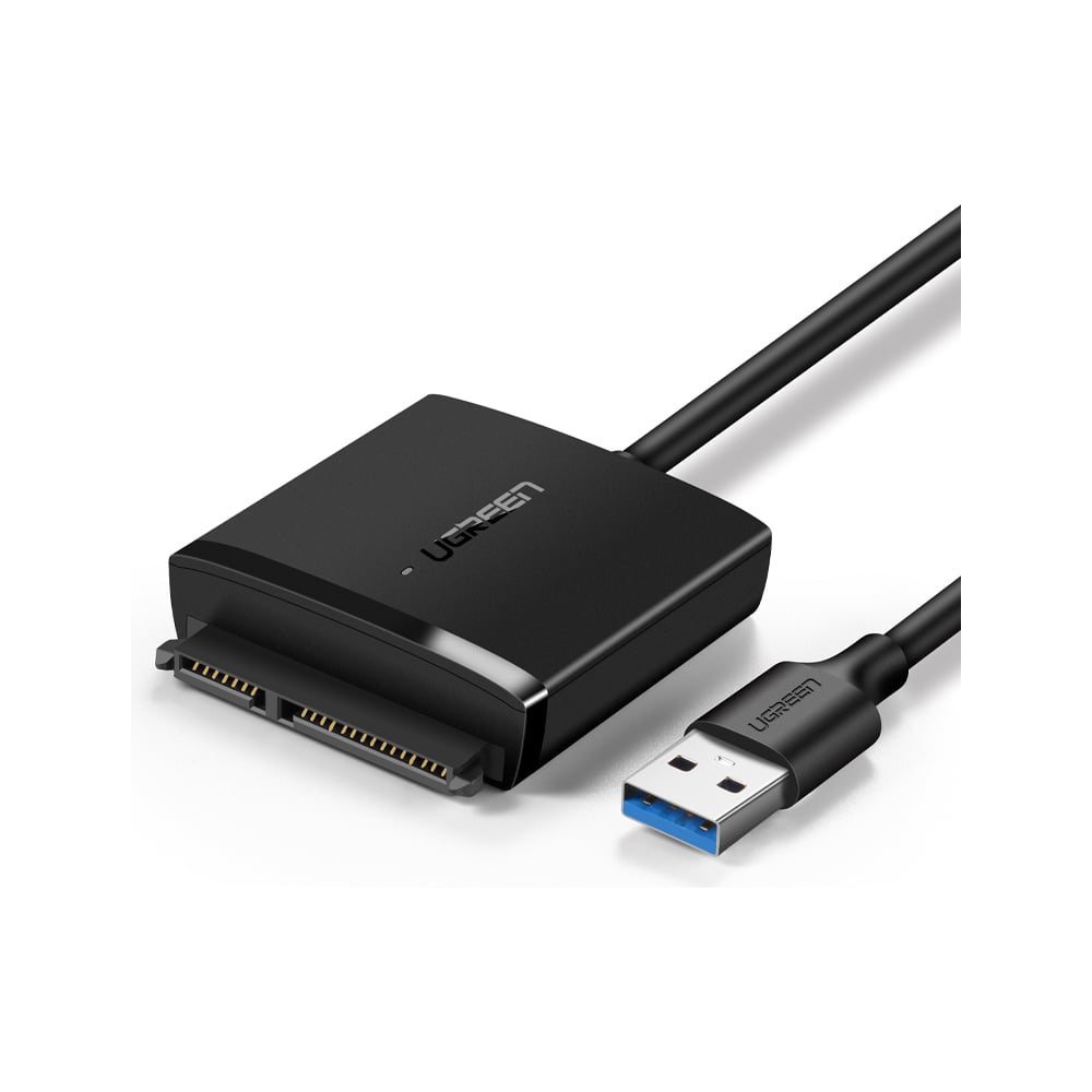 Изображение товара Ugreen CM257 конвертер USB 3.0 для 2.5"/3.5" SATA дисков