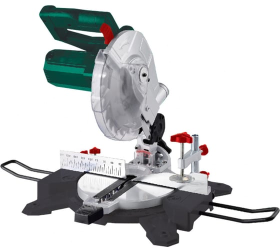 Изображение товара Пила торцовочная FAVOURITE 1600Вт, 210мм, 4500об/мин, 60х120мм MS 1600/210 122101600