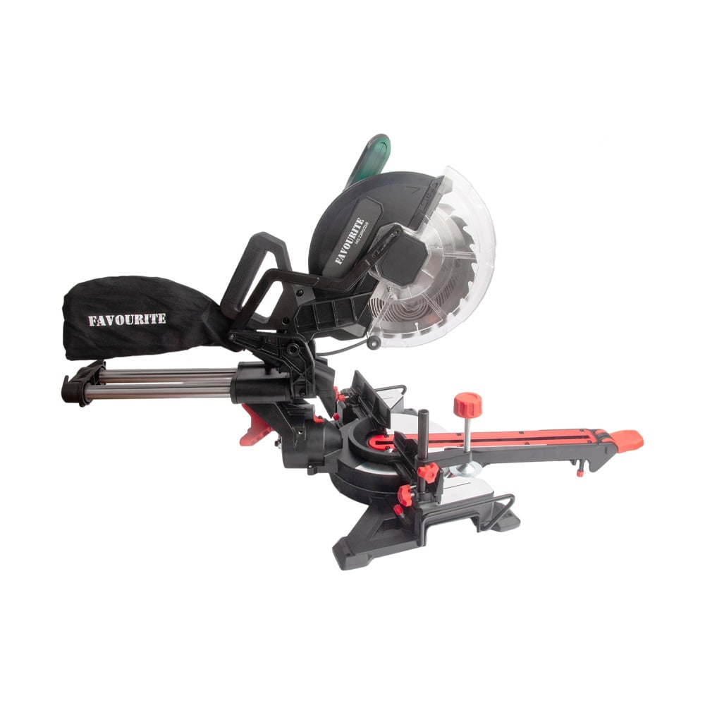 Изображение товара Пила торцовочная FAVOURITE MS 2200/255 2200Вт 255мм для точных распилов