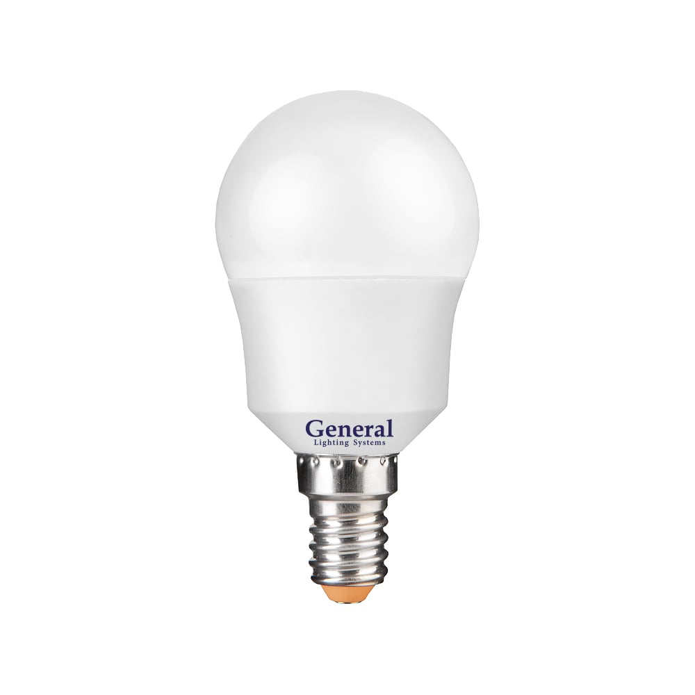 фото Светодиодная лампа general lighting systems