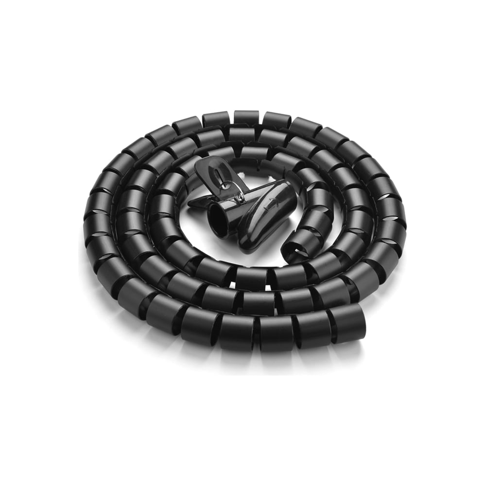 Изображение товара Трубка защитная для проводов Ugreen LP121 25 мм 5 м черная