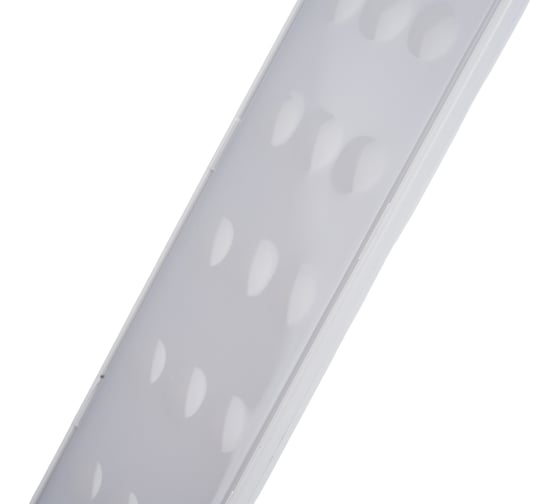 Изображение товара Светодиодный настольный светильник General Lighting Systems 9Вт, 670лм, 6500К, холодный белый свет, сенсорное включение, белый GLTL-006-9-220 800006
