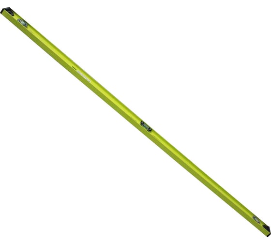 Изображение товара Строительный алюминиевый уровень ON Рельс, 150см 05-01-150