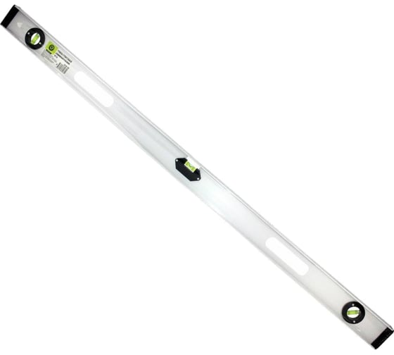 Изображение товара Строительный алюминиевый рельсовый уровень ON 120см 05-00-120