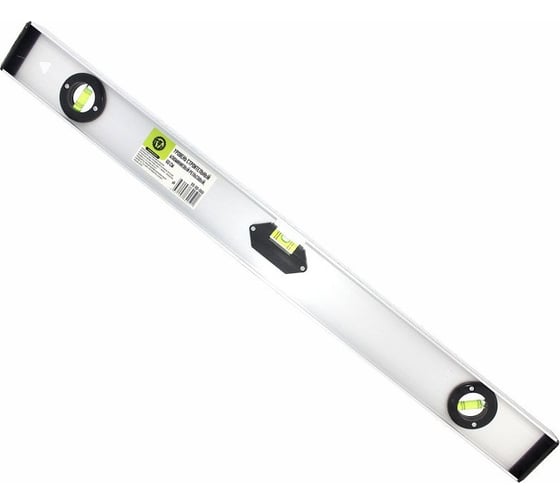 Изображение товара Строительный алюминиевый рельсовый уровень ON 60см 05-00-060