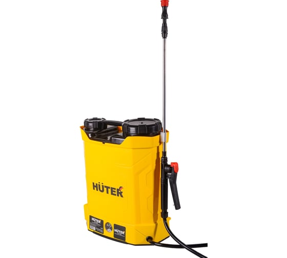 Изображение товара Опрыскиватель аккумуляторный Huter SP-10AC 70/13/52