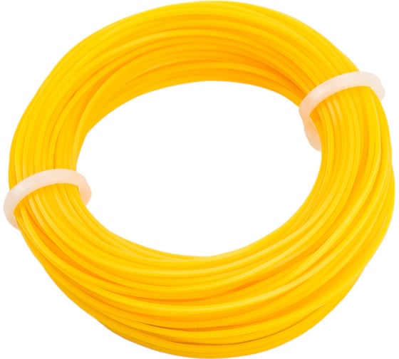 Изображение товара Леска триммерная Звезда (1.3 мм; 15 м) ON 15-01-001