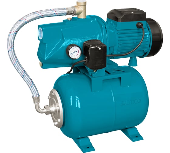 Изображение товара Автоматическая станция водоснабжения ALTECO JET-PT 1100 68900