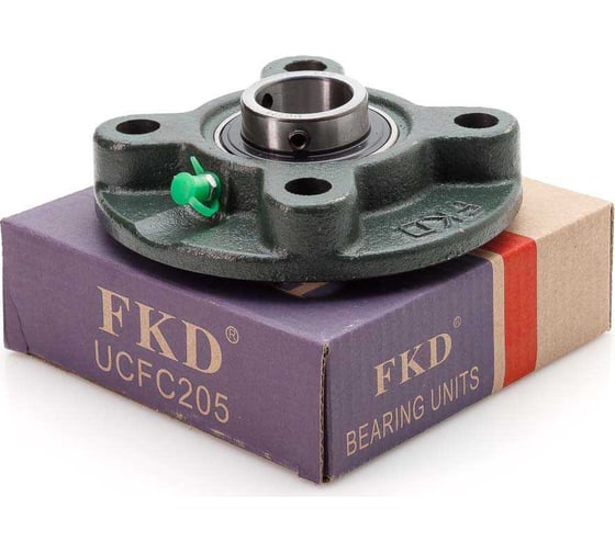 Изображение товара Подшипник FKD UCFC 205