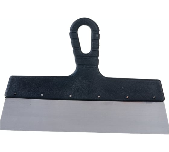 Изображение товара Нержавеющий шпатель ON пластиковая ручка 300мм 02-10-300