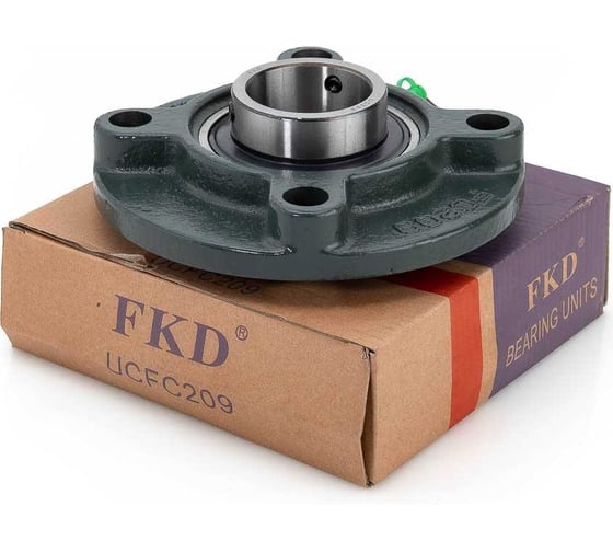 Изображение товара Подшипник FKD UCFC 209