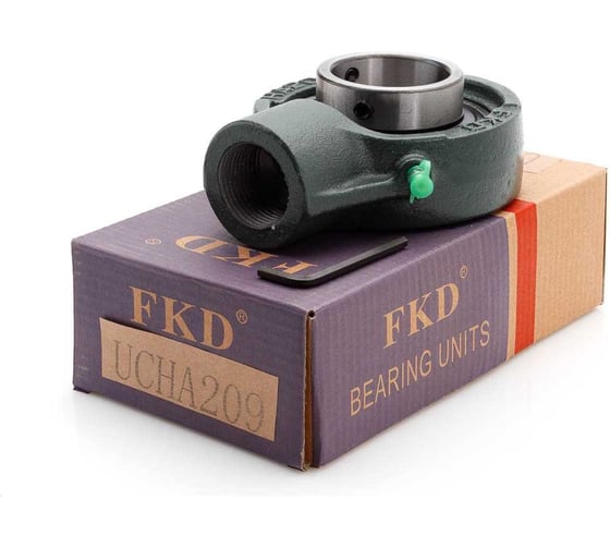 Изображение товара Подшипниковый узел FKD UCHA 209