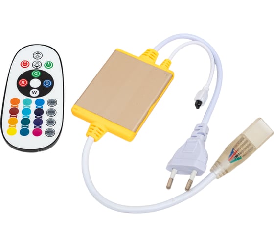 Изображение товара Контроллер General Lighting Systems RGB GDC-RGB-1200-IP67-220 512114