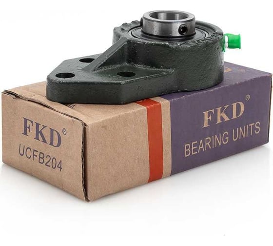 Изображение товара Подшипник FKD UCFB 204