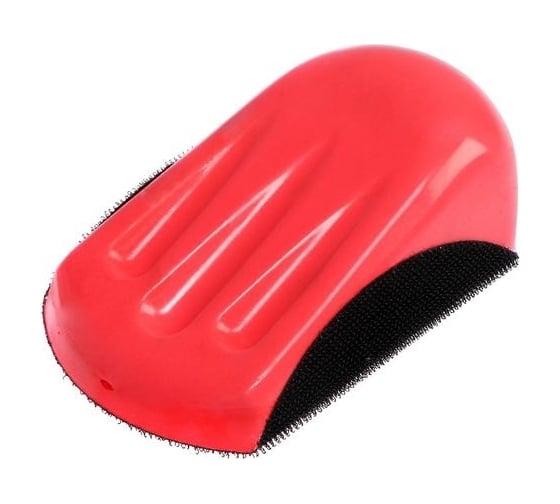 Изображение товара Шлифовальный брусок на липучке ON 125 мм 19-07-005