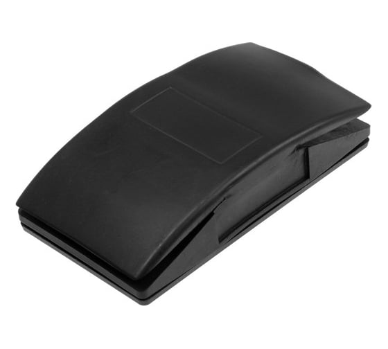 Изображение товара Шлифовальный брусок из ПВХ ON 65x125 мм 19-07-003