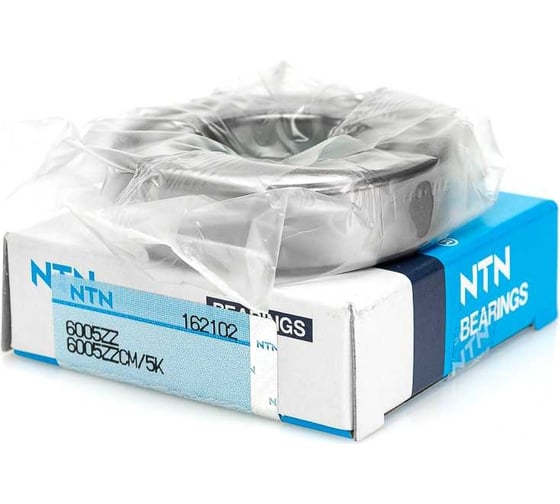 Изображение товара Подшипник NTN 6005 ZZCM/5K (T)
