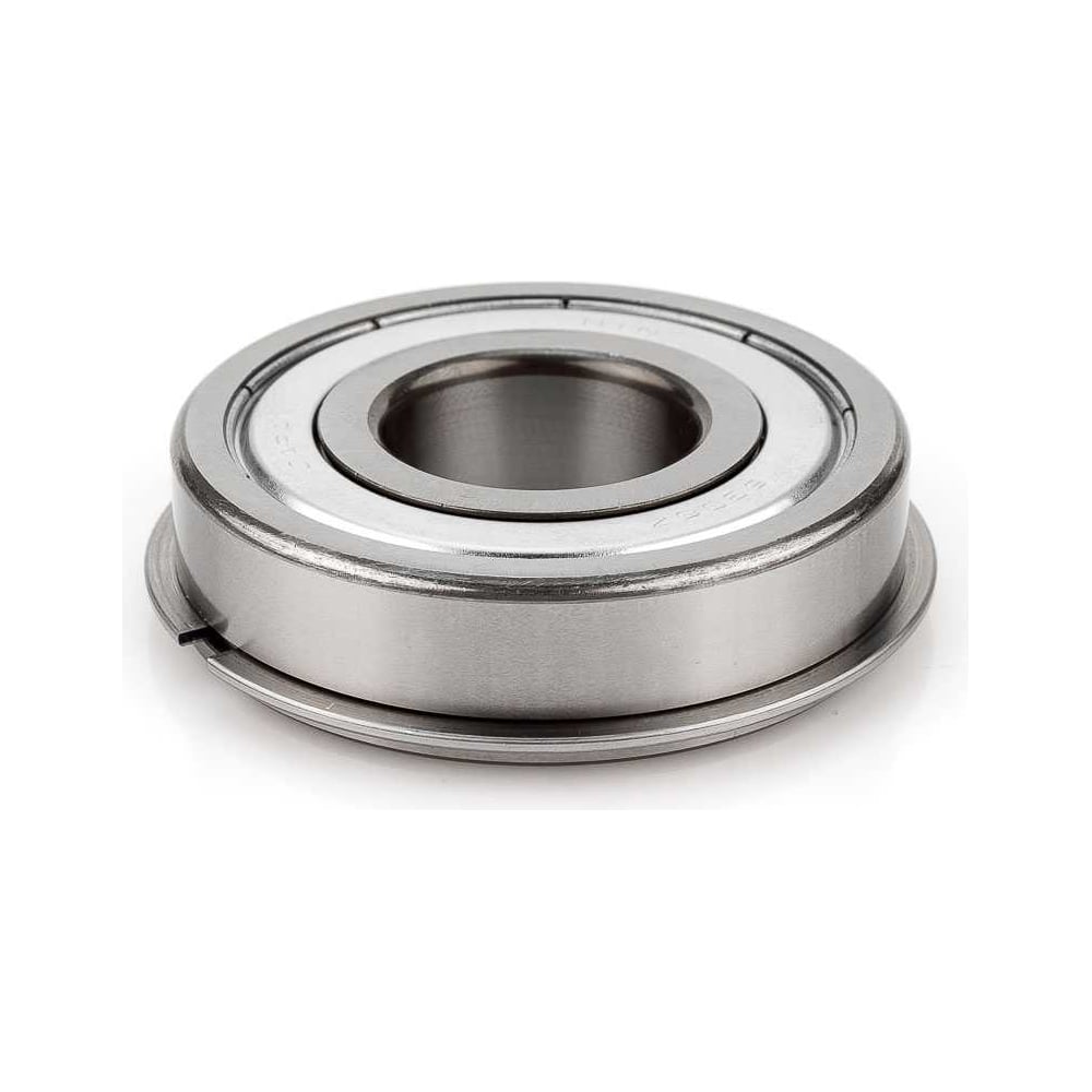 Изображение товара Подшипник NTN 6012 ZZNR/2AS радиальный шариковый однорядный с фланцем, закрытый