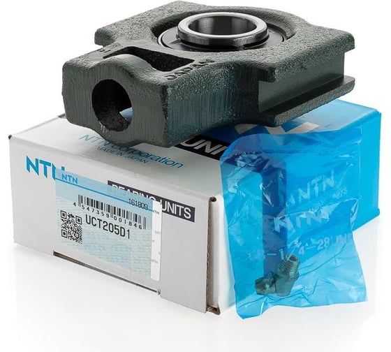 Изображение товара Подшипниковый узел NTN UCT 205 D1
