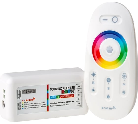 Изображение товара Контроллер General Lighting Systems RGBW GDC-RGBW-288-R-IP20-12 511801