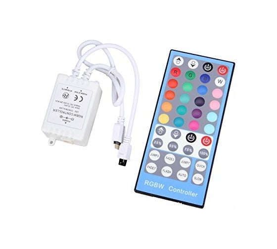 Изображение товара Контроллер General Lighting Systems RGBW GDC-RGBW-96-I-IP20-12 511803