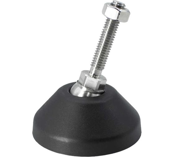 Изображение товара Шарнирная опора с наружной резьбой Алтервиа A00021.1104506030