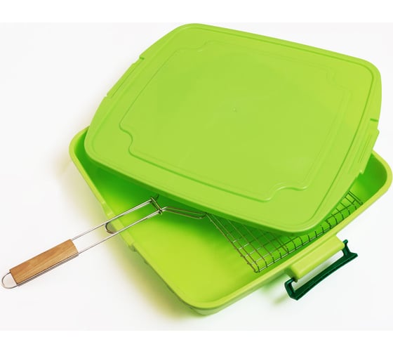 Изображение товара Чехол-мойка KIMRIK Кавер для решеток гриль KGКавер