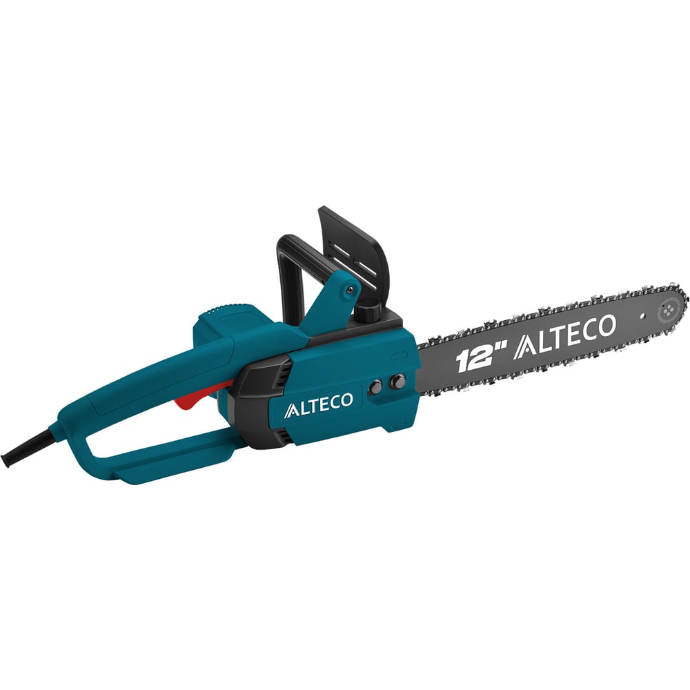 Электропила ALTECO ECS 1600-30применяется для непродолжительных работ на приусадебном участке. Имеет автоматическую смазку цепи и не требует особого технического обслуживания. Электропила не выделяет выхлопных газов, поэтому является отличным вариантом для работы в закрытом помещении.