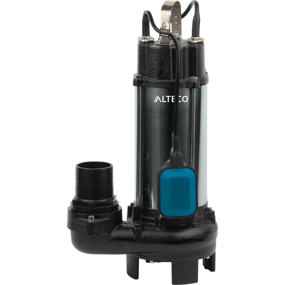 Изображение товара Насос фекальный ALTECO FP2200В мощность 2200 Вт производительность 520 л/мин