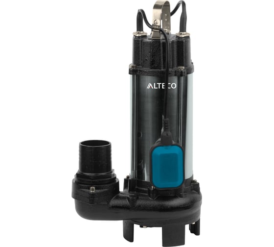 Изображение товара Насос фекальный ALTECO FP1500В 65509