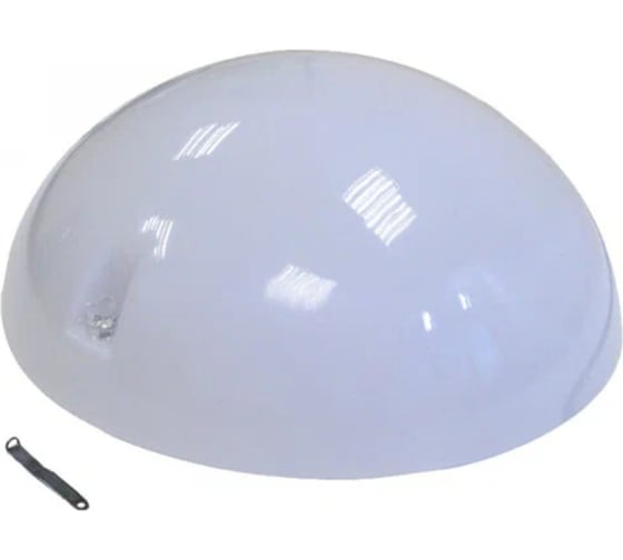 Изображение товара Светильник ЮПИТЕР Сириус круг/белый, 60Вт, IP54 (НБП 06-60-012) JP1300-01