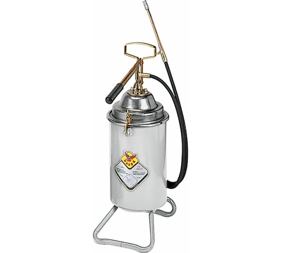 Изображение товара Установка для подачи консистентных смазок с ручным приводом RAASM 13 л 68012