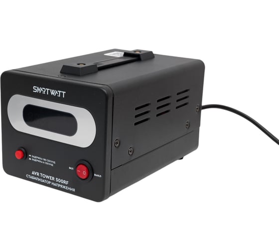 Изображение товара Стабилизатор напряжения SmartWatt AVR TOWER 500RF X796060463