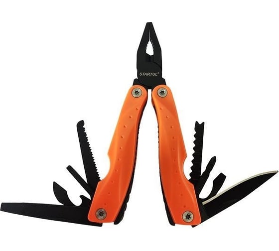 Изображение товара Мультиинструмент STARTUL 15 функций PROFI STARTUL ST9505-15