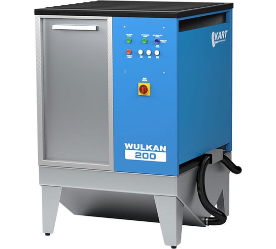 Изображение товара Автоматическая мойка для колес KART WULKAN200 В0000000142985