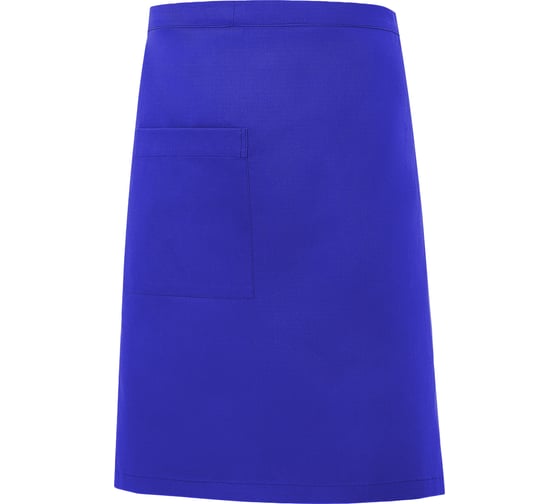 Изображение товара Фартук укороченный СОЮЗСПЕЦОДЕЖДА РИСТРЕТТО КЛАССИК Ristretto CLASSIC василек, 2000000251288