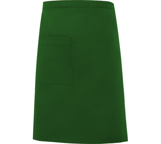 Изображение товара Фартук укороченный СОЮЗСПЕЦОДЕЖДА РИСТРЕТТО КЛАССИК Ristretto CLASSIC темно-зеленый 2000000251240