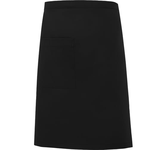 Изображение товара Фартук укороченный СОЮЗСПЕЦОДЕЖДА РИСТРЕТТО КЛАССИК Ristretto CLASSIC черный 2000000251295