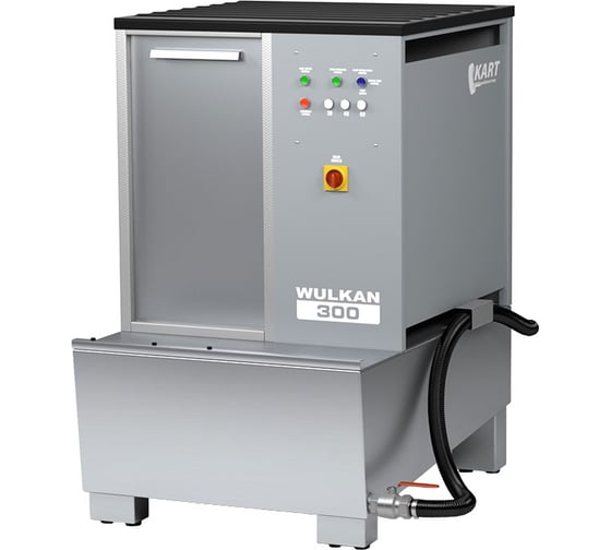 Изображение товара Машина для мойки колес KART RAL 7040 В0000000186268