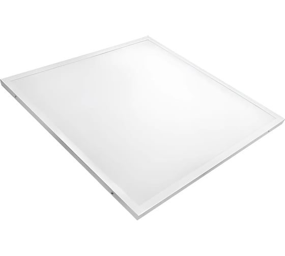 Изображение товара Светодиодная панель General Lighting Systems универсальный светильник 6шт в уп. GLL-600-36-IP40-4-OP 414020