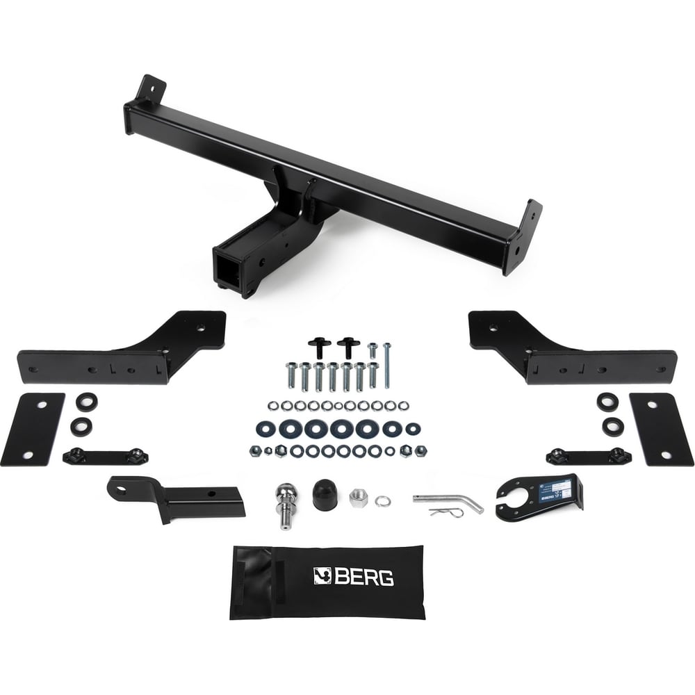 Изображение товара Фаркоп BERG Exeed TXL (2021-), шар Е, 1500/75 кг F.0211.002