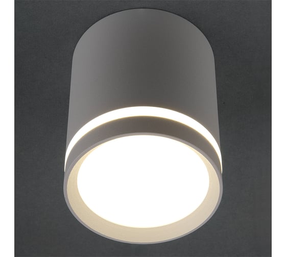 Изображение товара Светильник спот светодиодный потолочный General Lighting Systems 25W 4000К, Нейтральный белый, 80х80х100мм, GLC-25-IP20-100-100-W-4 белый 581911