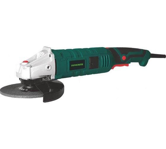 Изображение товара УШМ FAVOURITE FG 1600/150 1600Вт, ф150мм, 3000-11000об/мин 106201600