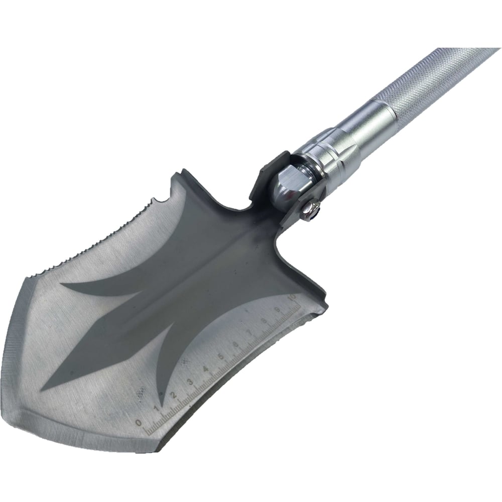 Изображение товара Лопата-мультитул TOOLAS 100 см туристическая складная сталь