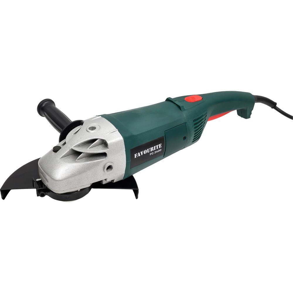 Изображение товара Угловая шлифмашина FAVOURITE FG 2400 2400Вт диска 230мм