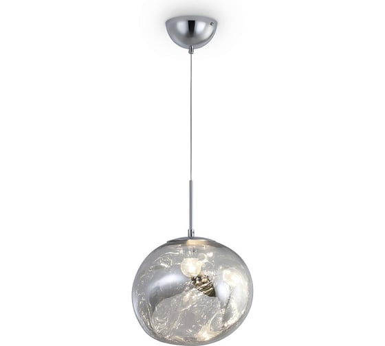 Изображение товара Подвесной светильник Freya Ejection Хром Металл FR5378PL-01SM