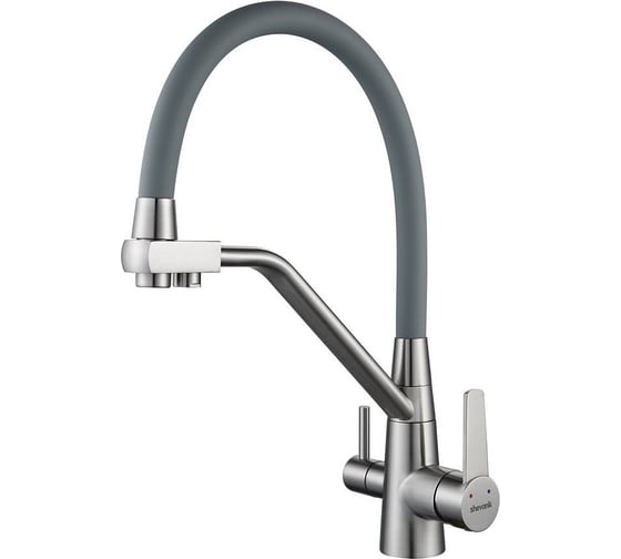 Изображение товара Смеситель для кухни Shevanik с подключением фильтра питьевой воды S968L