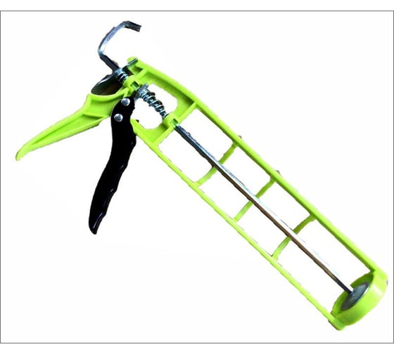 Изображение товара Пластиковый скелетный пистолет для герметика ON 21-02-000