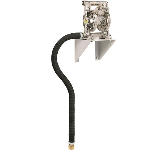 Изображение товара Насос пневматический диафрагменный настенный RAASM для масла 40 л/мин 33550 В0000000073343